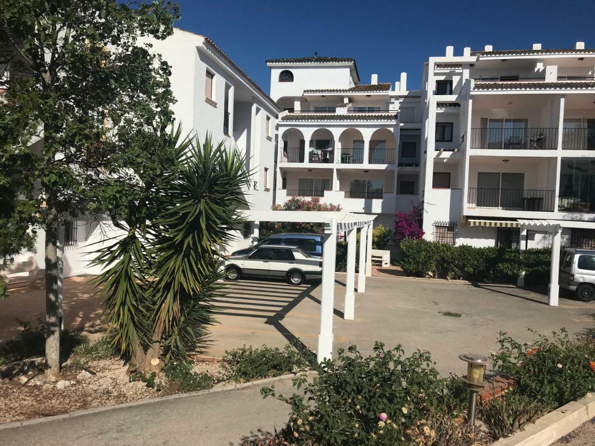 Casa Lina Belavista Daire Pego Dış mekan fotoğraf