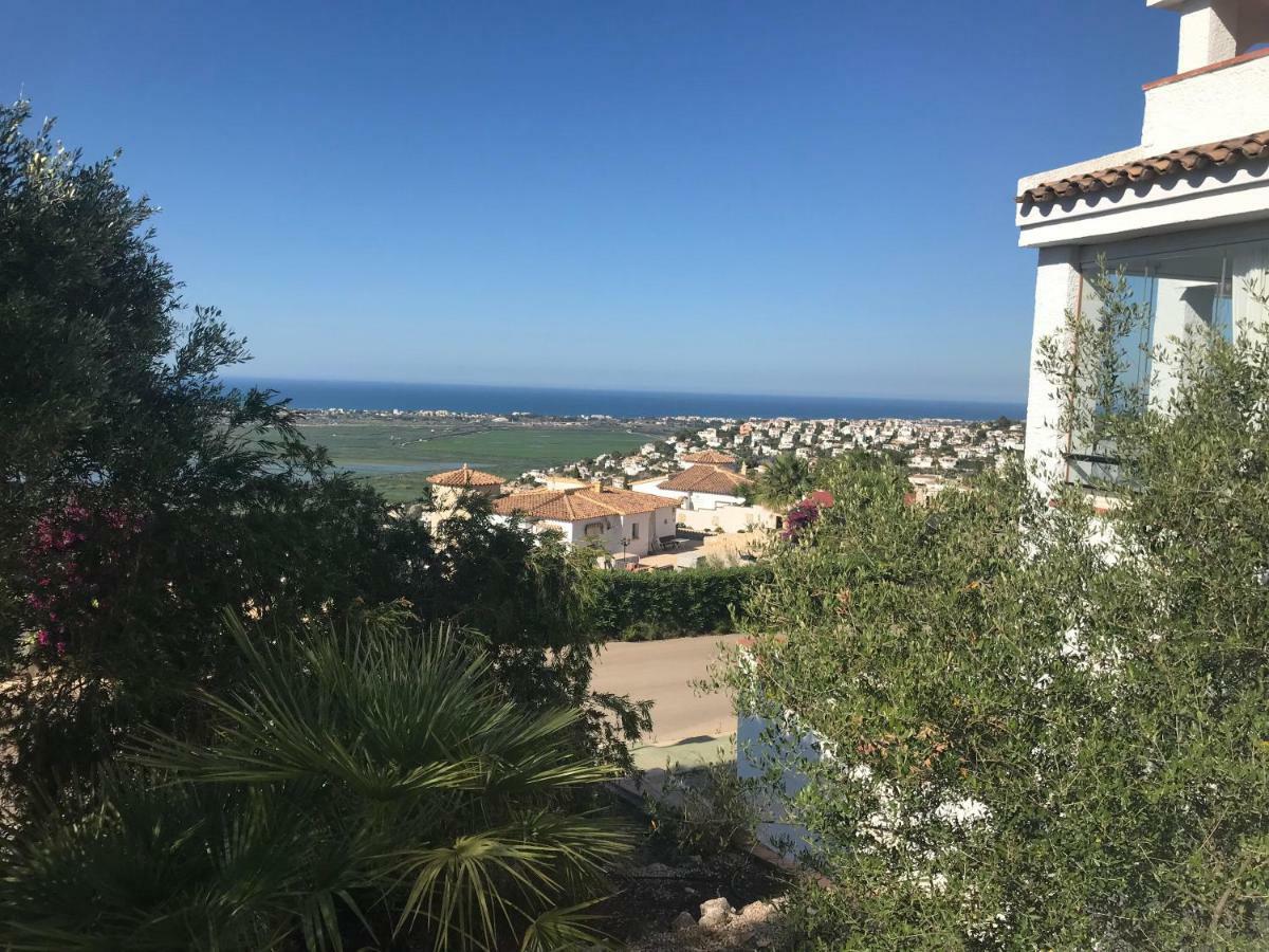 Casa Lina Belavista Daire Pego Dış mekan fotoğraf