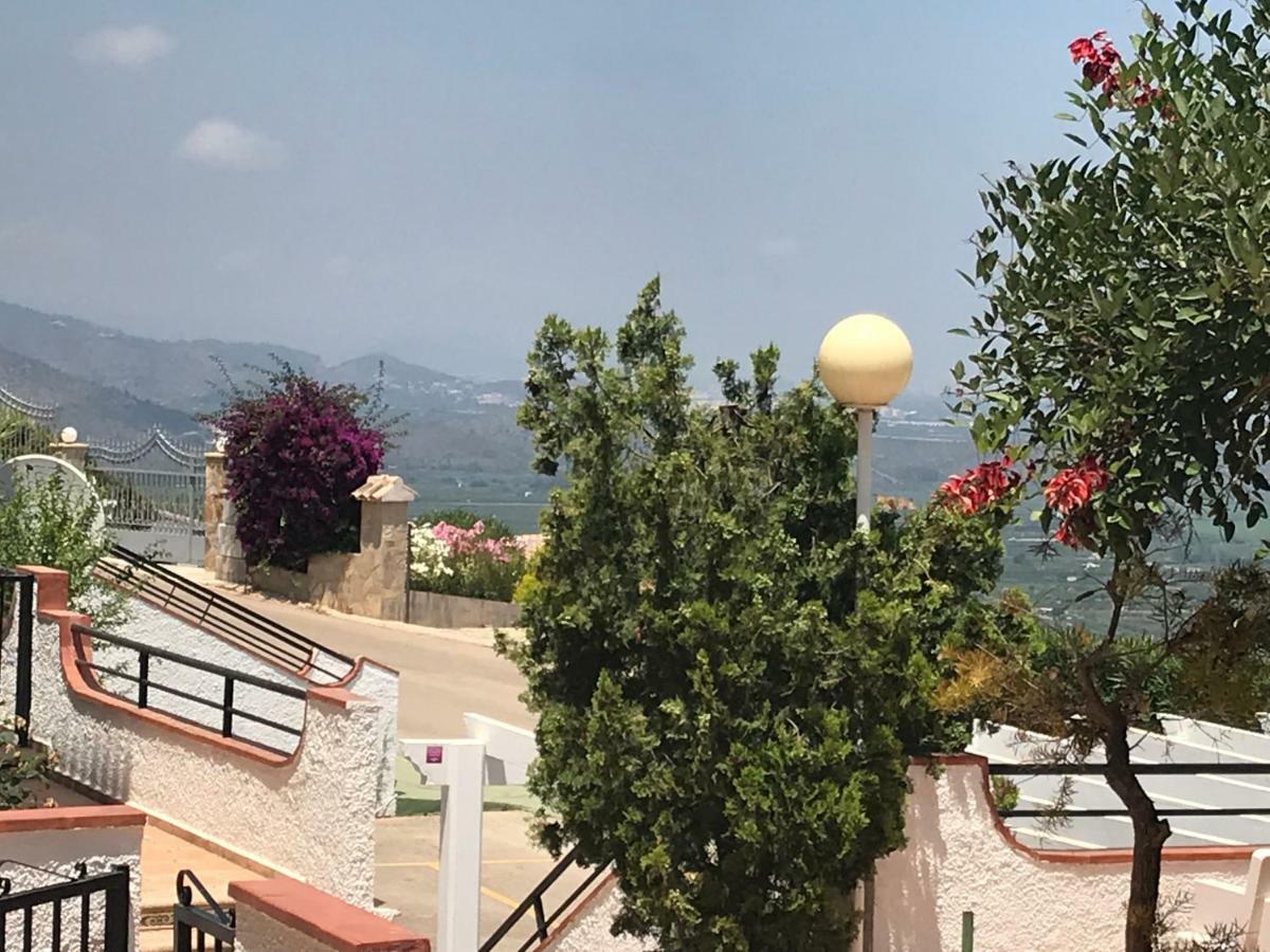 Casa Lina Belavista Daire Pego Dış mekan fotoğraf