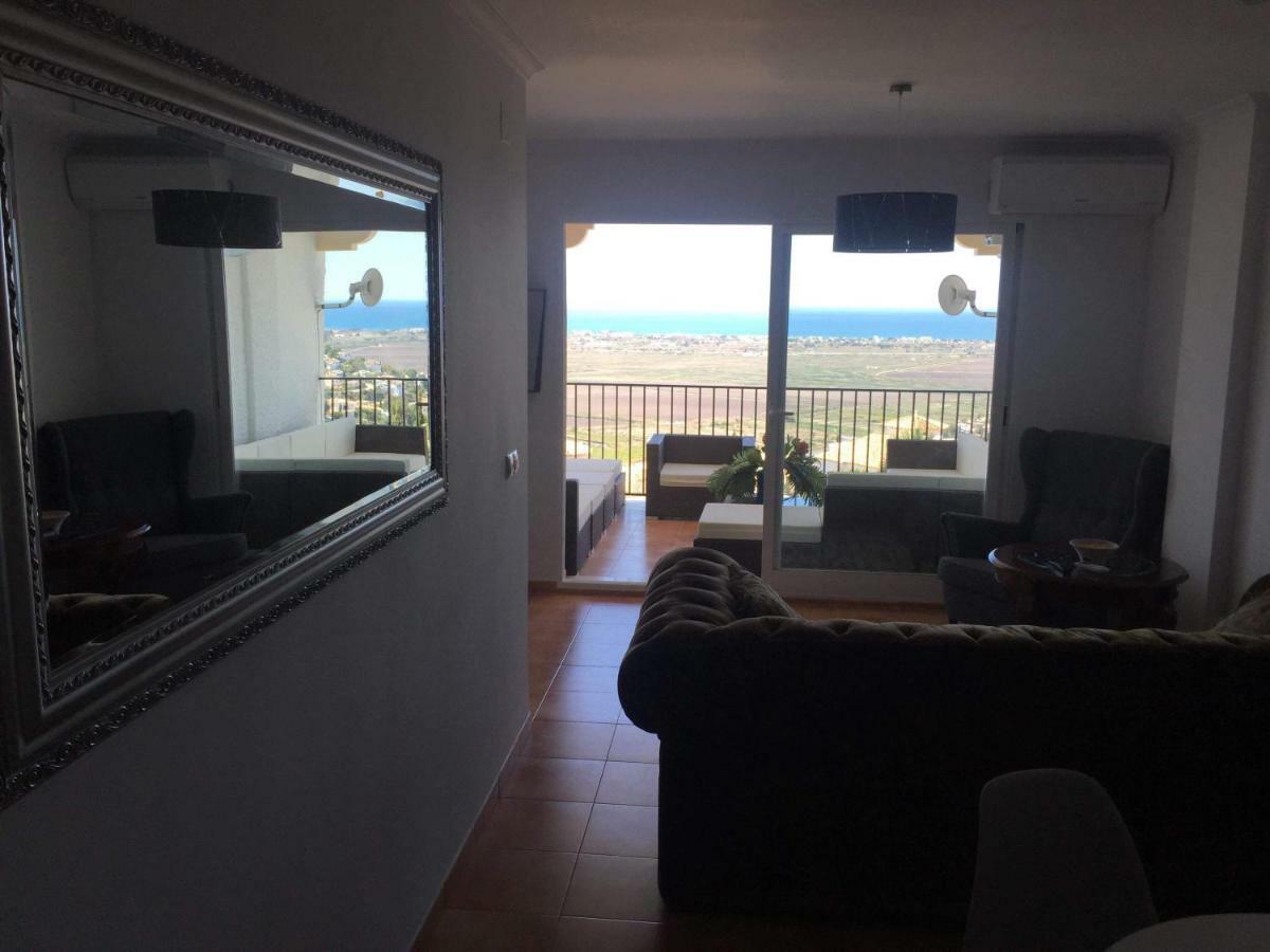 Casa Lina Belavista Daire Pego Dış mekan fotoğraf