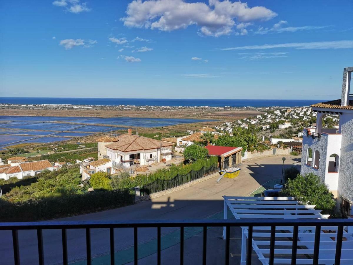 Casa Lina Belavista Daire Pego Dış mekan fotoğraf