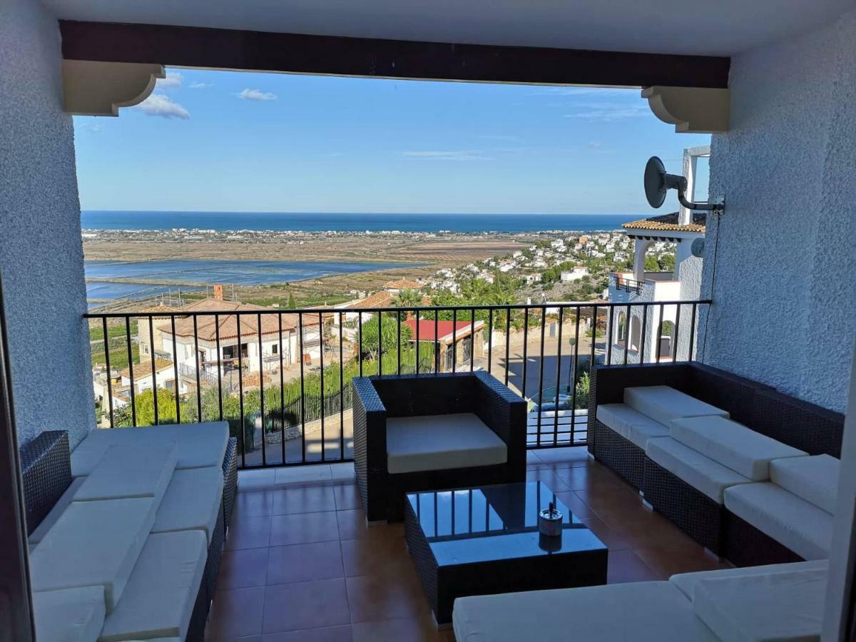 Casa Lina Belavista Daire Pego Dış mekan fotoğraf